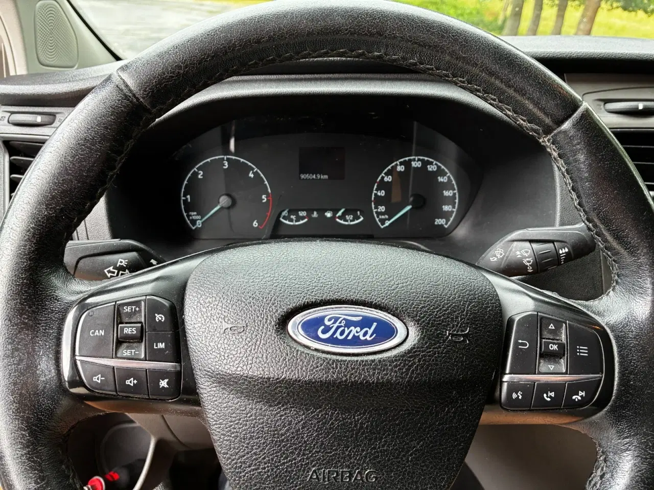 Billede 16 - Ford Transit Custom 280S 2,0 TDCi 105 Trend