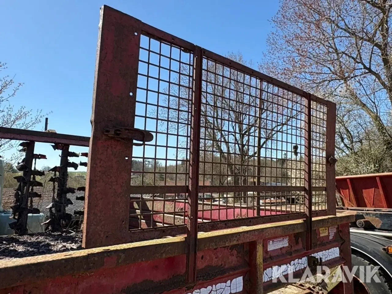 Billede 9 - Møgspreder JF ST9500