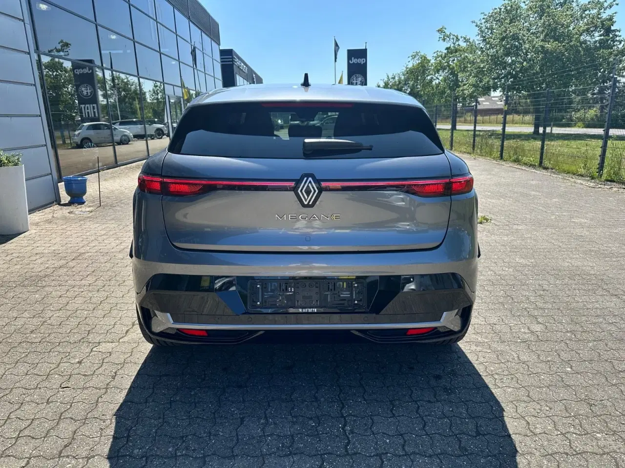 Billede 7 - Renault Megane E-Tech 60 Techno