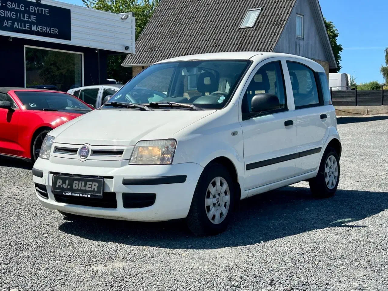 Billede 2 - Fiat Panda 1,2 69 Dynamic