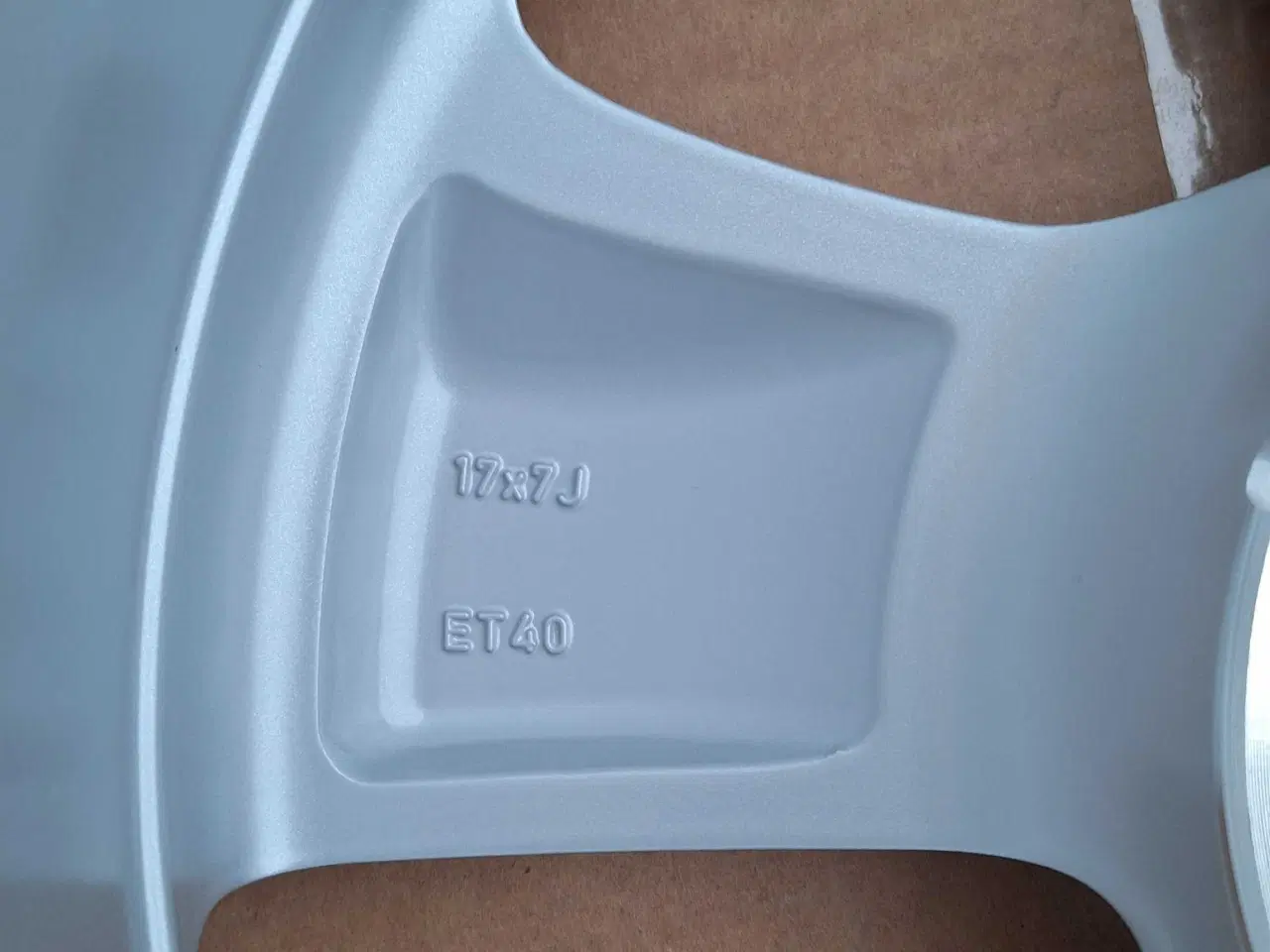 Billede 7 - Nissan Qashqai og X-trail 17" alufælge