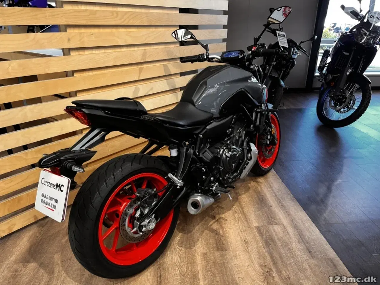 Billede 3 - Yamaha MT-07