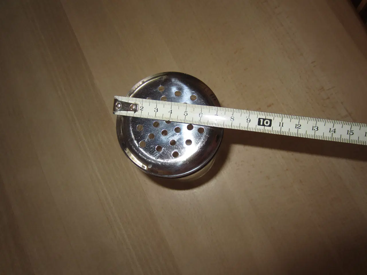 Billede 5 - Krydderibøtte 13 cm høj