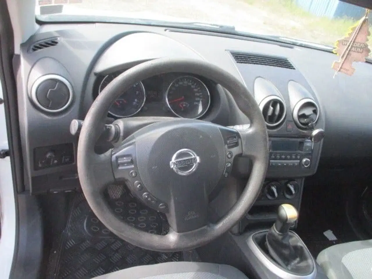 Billede 8 - Nissan Qashqai+2 1,6 Acenta 7prs