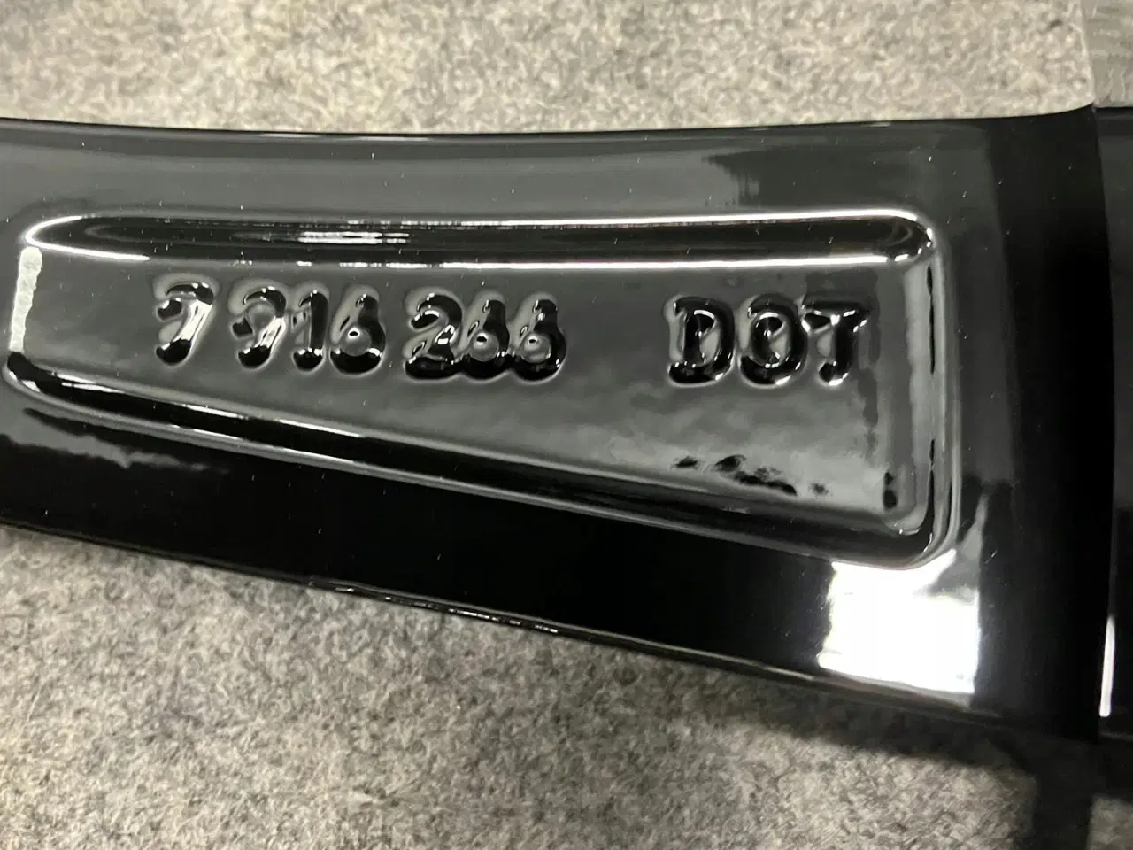Billede 11 - ALUFÆLGE BMW X3 G01 X4 G02 699M 20"