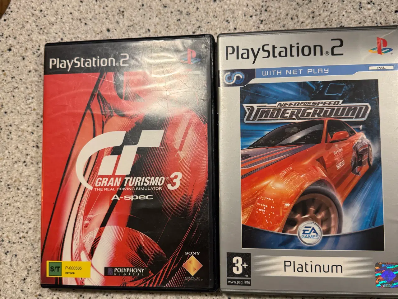Billede 3 - Diverse spil til Playstation 2