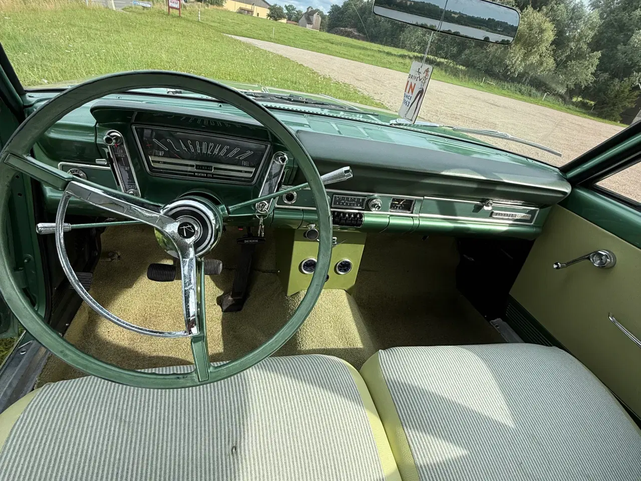 Billede 6 - Rambler classic 660 v8