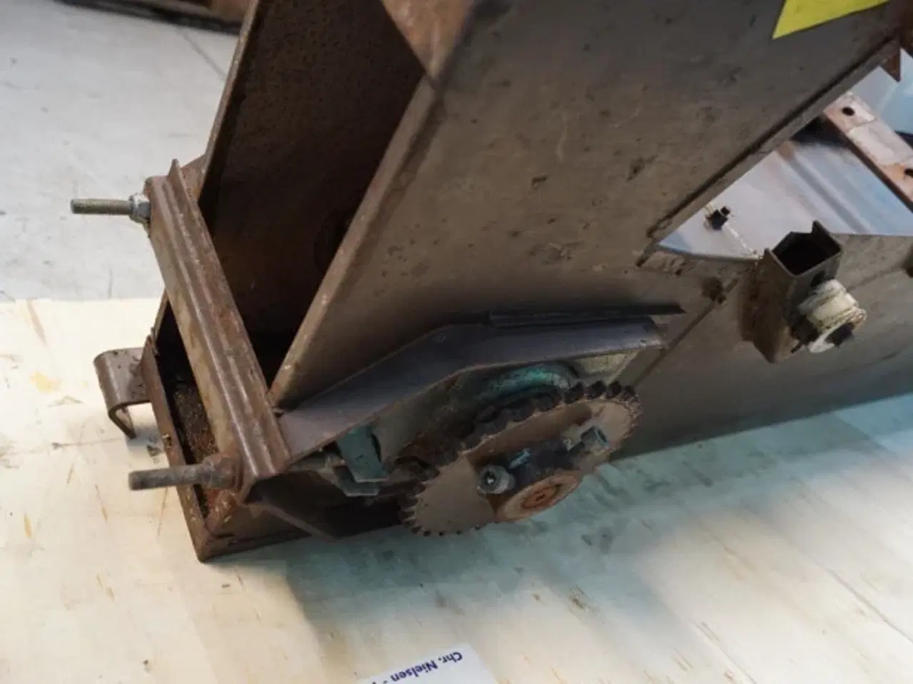 Billede 9 - Dronningborg D9000 Returelevator 28580226