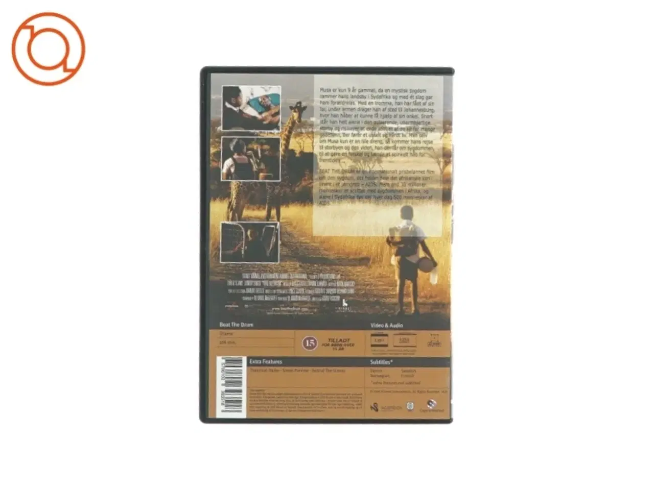 Billede 2 - Beat the drum (dvd)