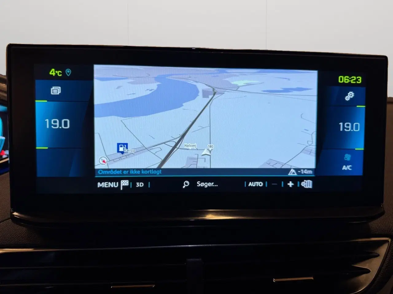 Billede 8 - Peugeot 3008 1,6 Hybrid4 GT EAT8