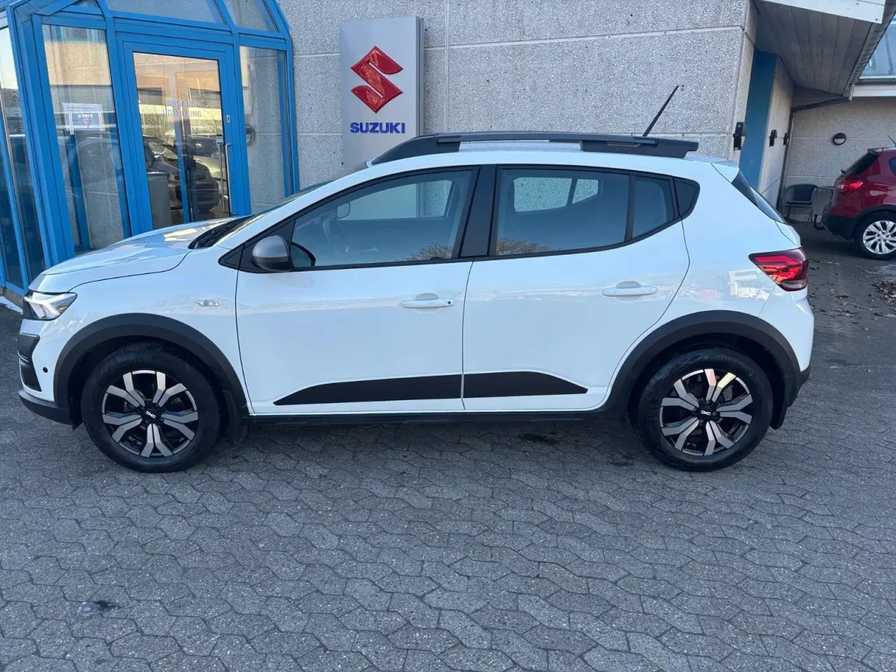 Billede 3 - Dacia Sandero Stepway 1,0 TCe 90 Expression