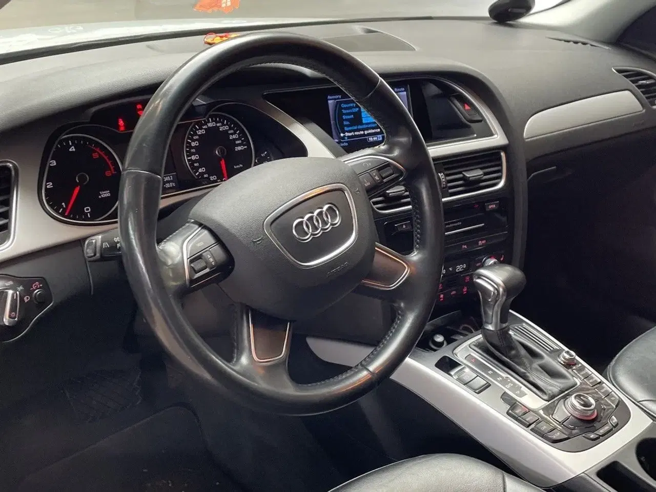 Billede 28 - Audi A4 Avant 2,0 TDI Multitr. 150HK Stc Aut.