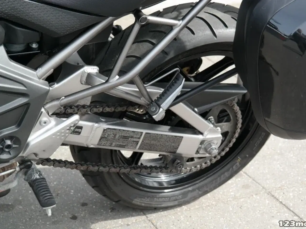 Billede 26 - Kawasaki Versys 650 MC-SYD       BYTTER GERNE