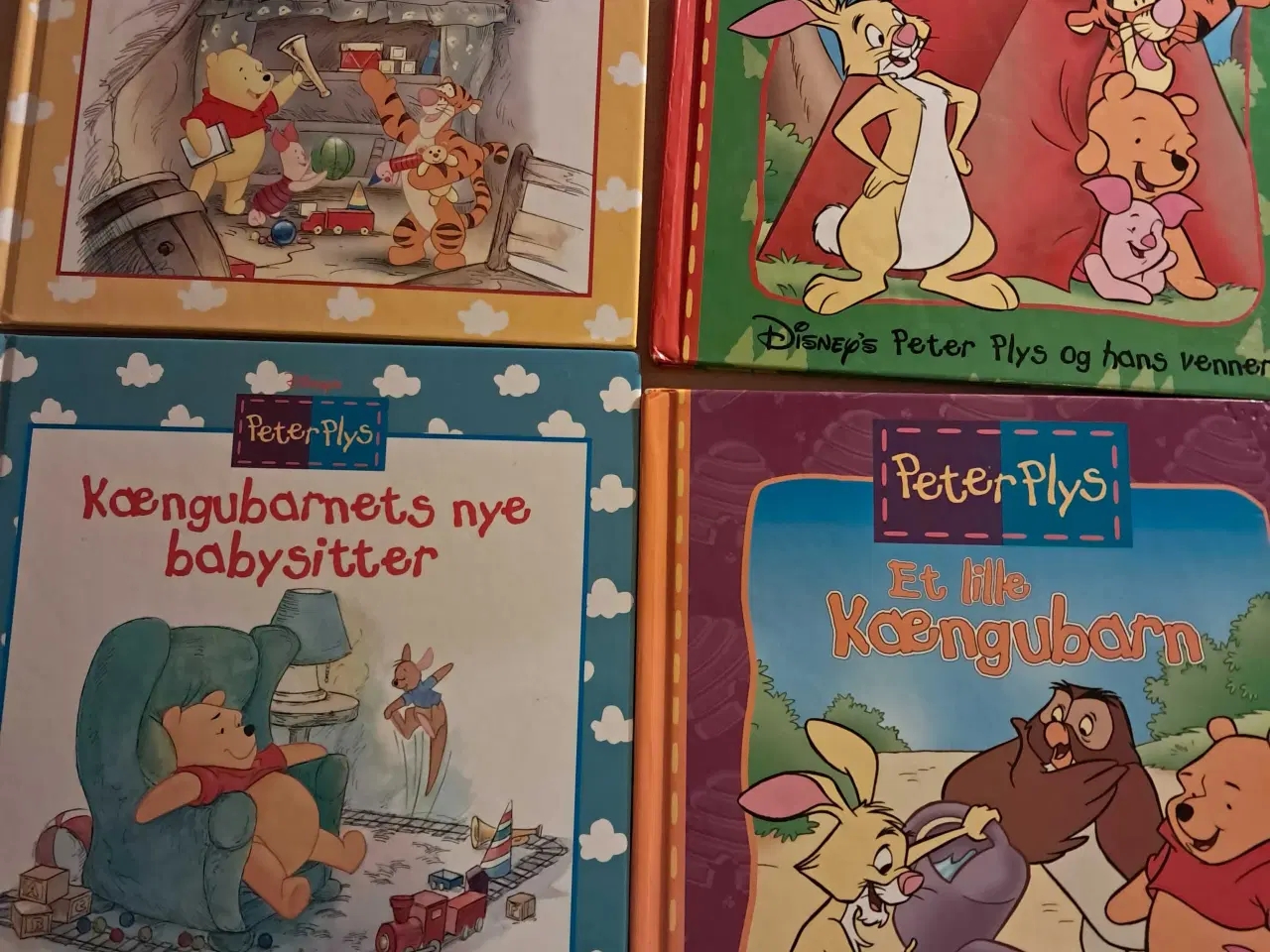 Billede 4 - 29 Peter Plys/29 Winnie The Pooh