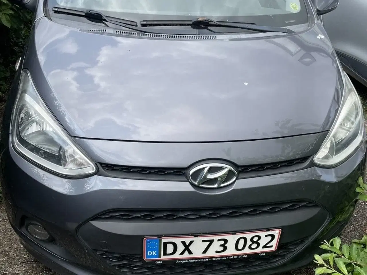Billede 2 - Hyundai i10 1,0 Go Clim