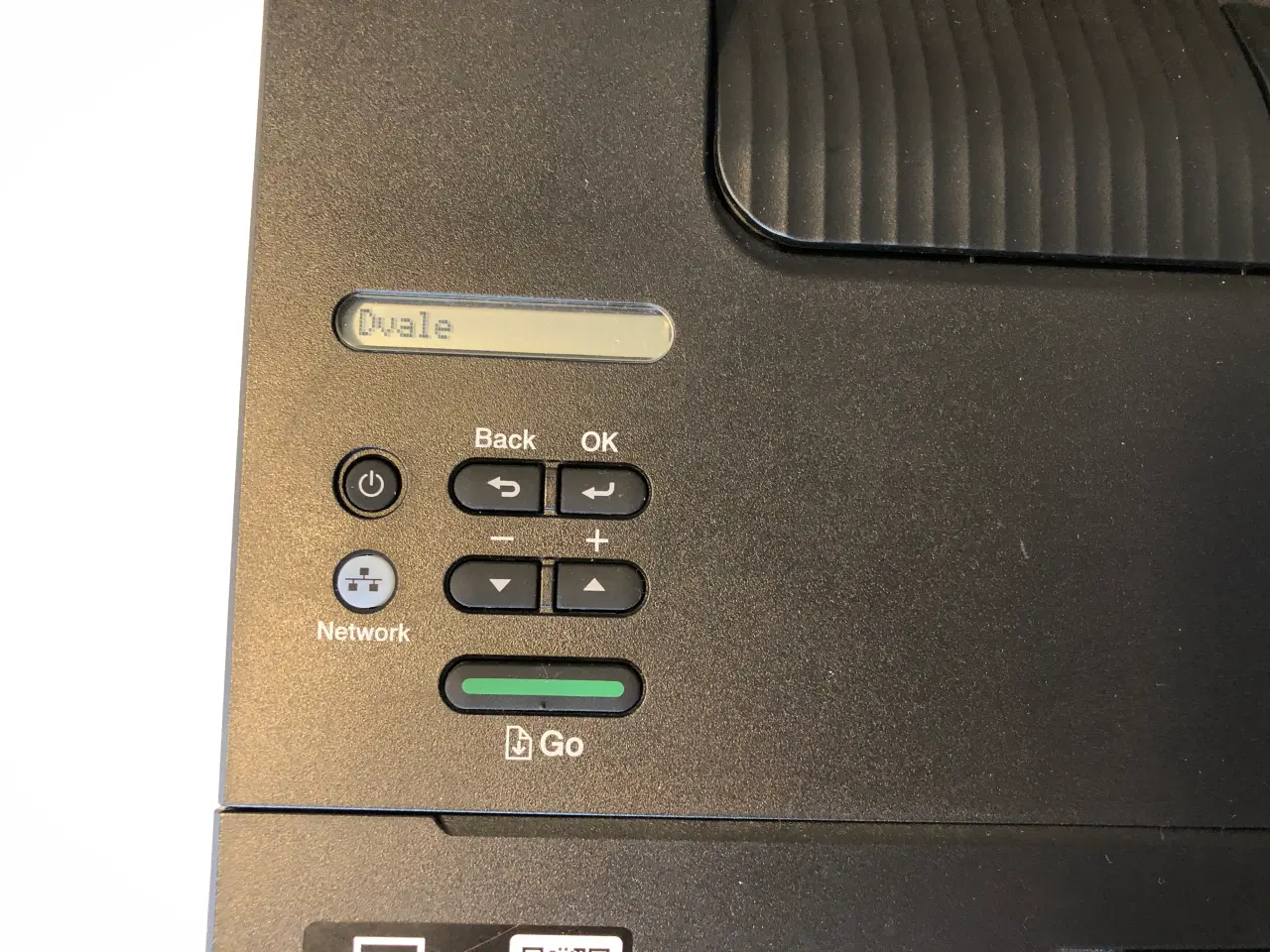 Billede 2 - Brother HL-L2370DN laserprinter sort/grå
