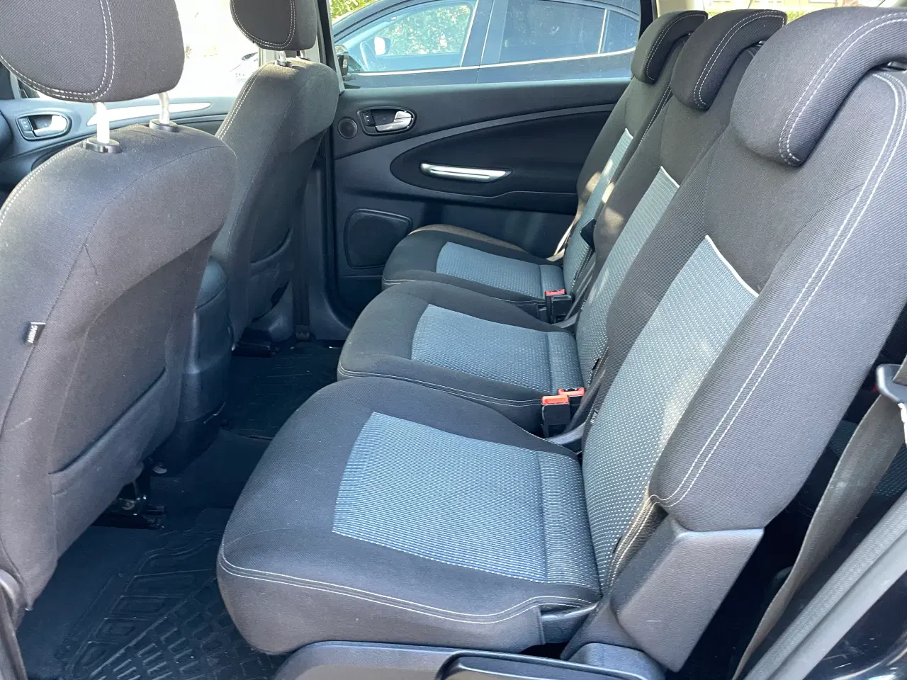 Billede 6 - Ford S-Max 7personers nysynet