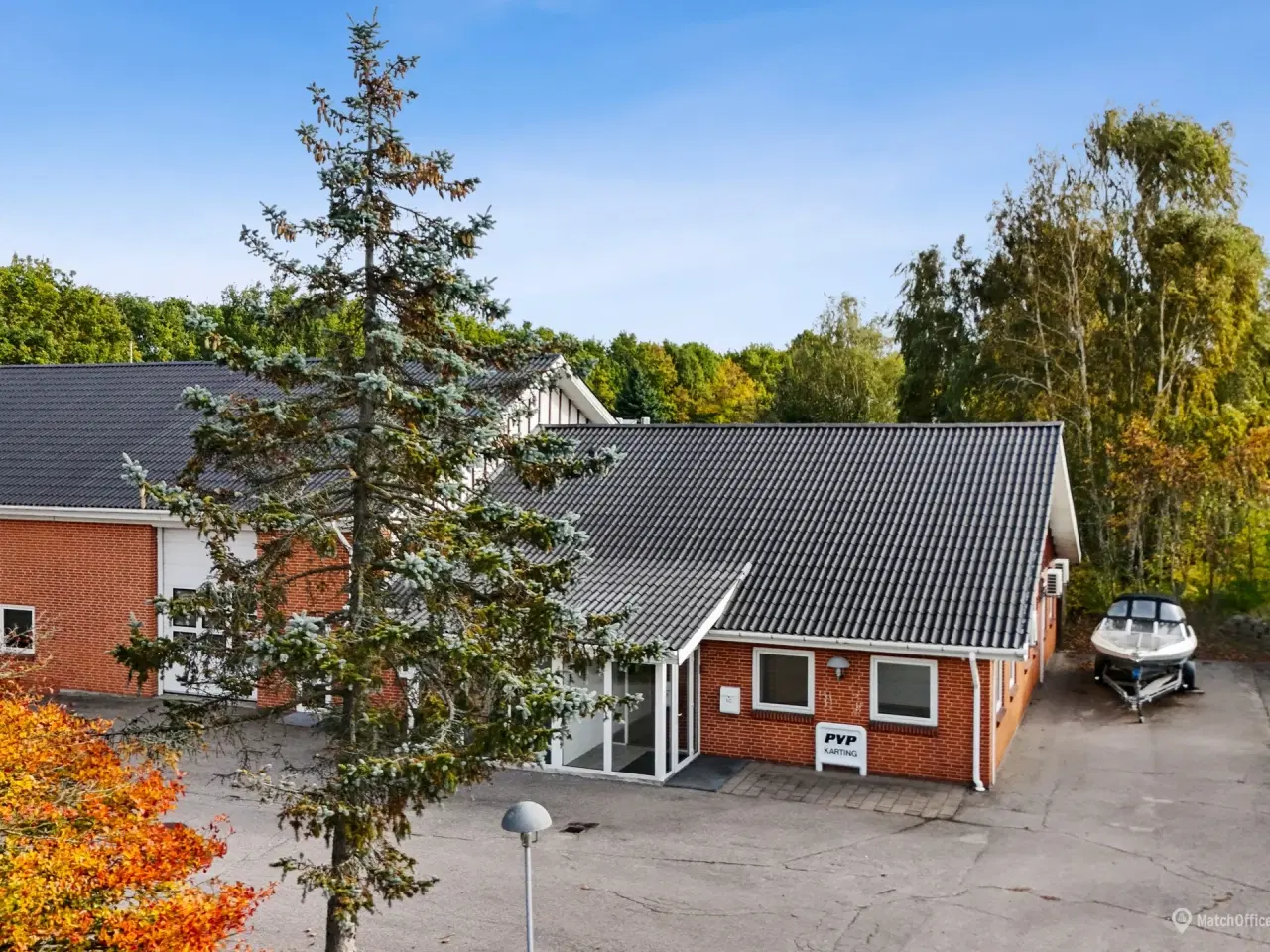 Billede 1 - Erhvervsejendom med værksted - velegnet til mange formål