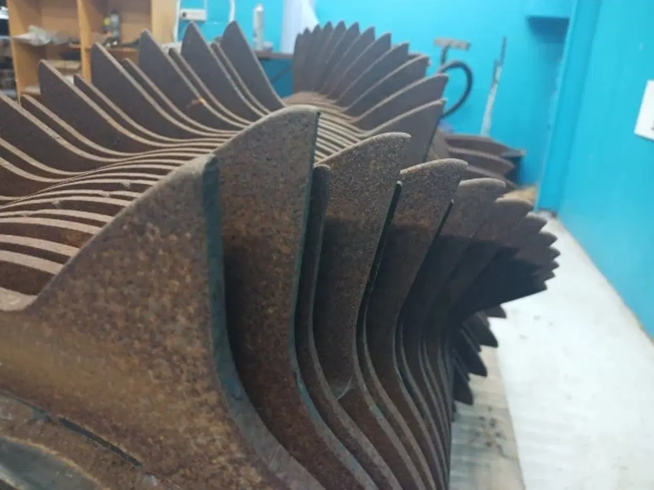 Billede 5 - New Holland BB940 Snitter 84068992