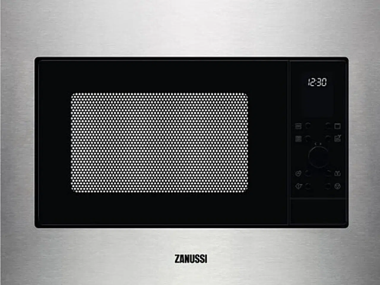 Billede 1 - Zanussi ZMSN4CX integreret Mikroovn