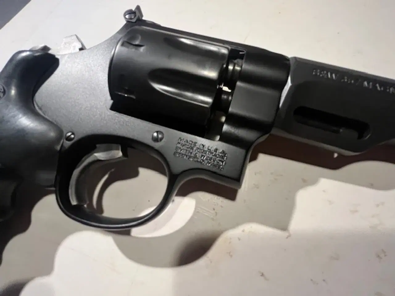 Billede 4 - Revolver. Smith & Wesson M.327 TRR8 
