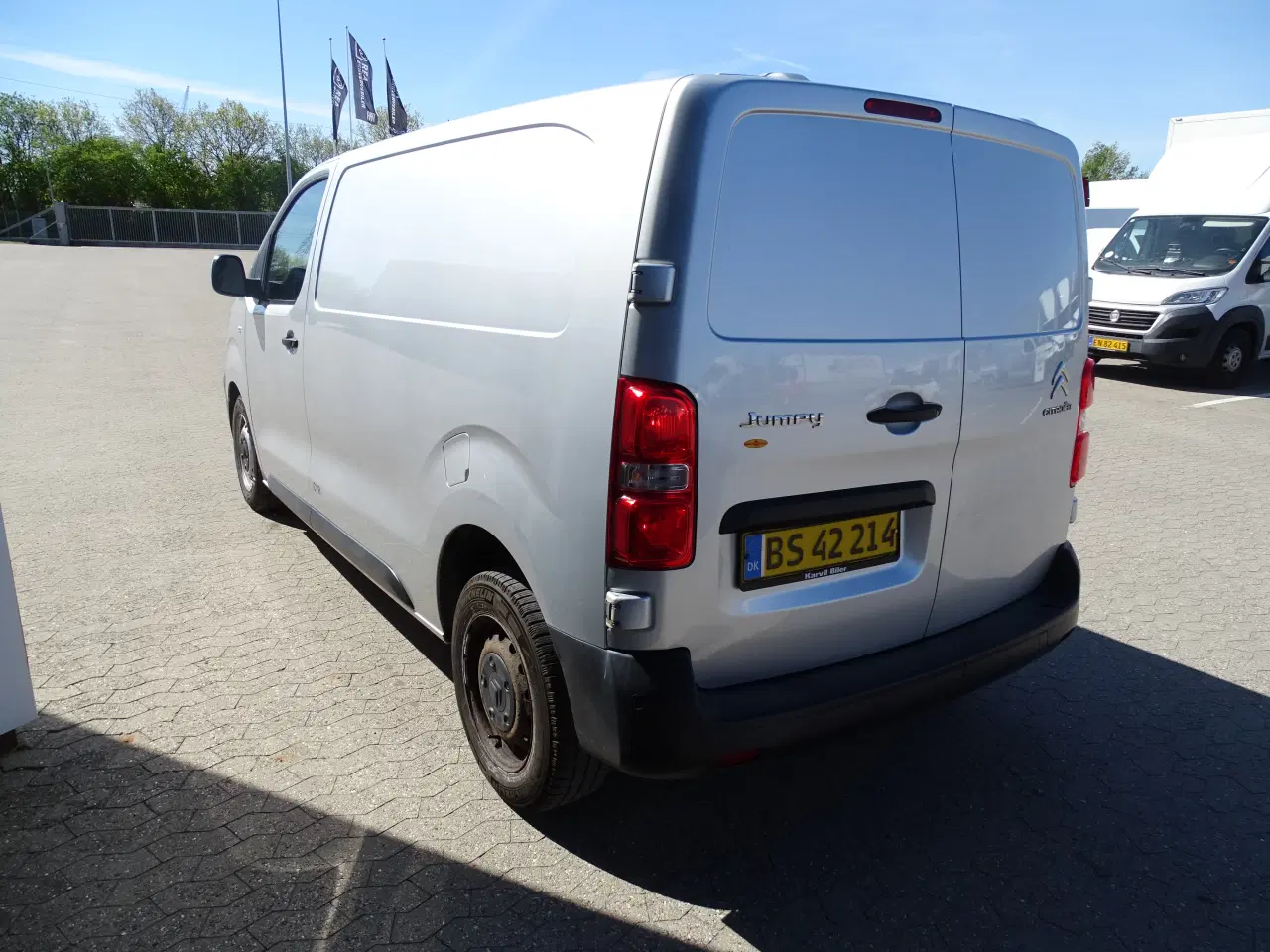 Billede 4 - Citroën Jumpy Sælges