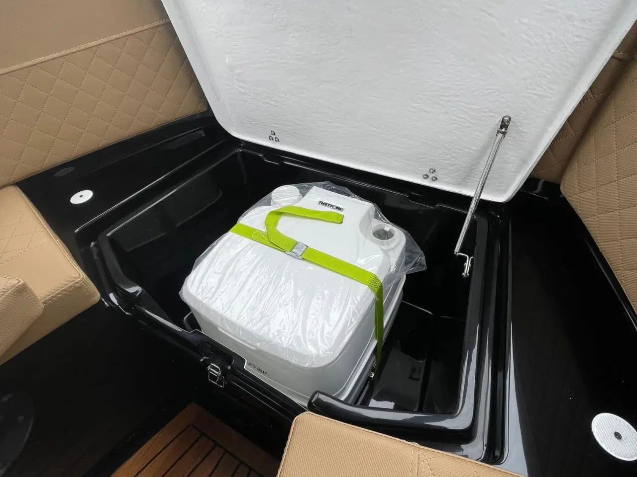 Billede 7 - NY GENTLEMAN´S LAUNCH 500XL