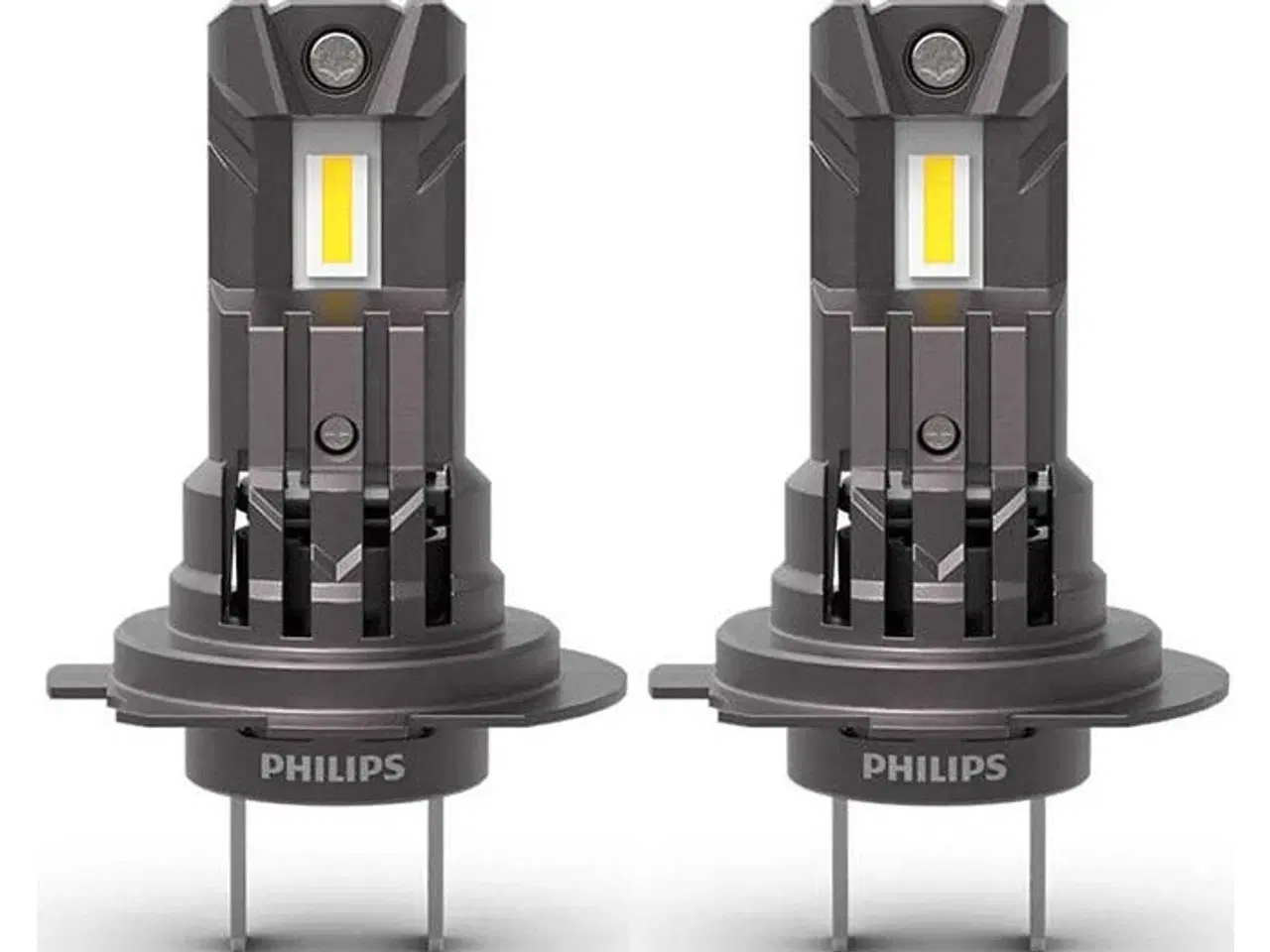 Billede 1 - Philips Ultinon Retrofit LED H7/H18 12V - Sæt
