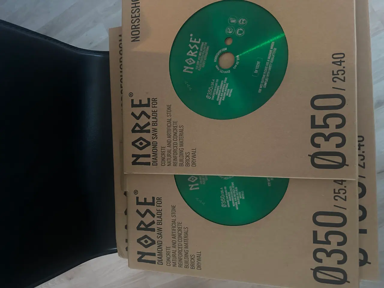 Billede 2 - Nye Diamantklinger