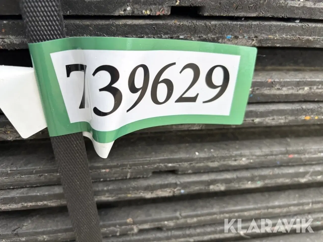 Billede 9 - Køreplader 30 m2 35 styk