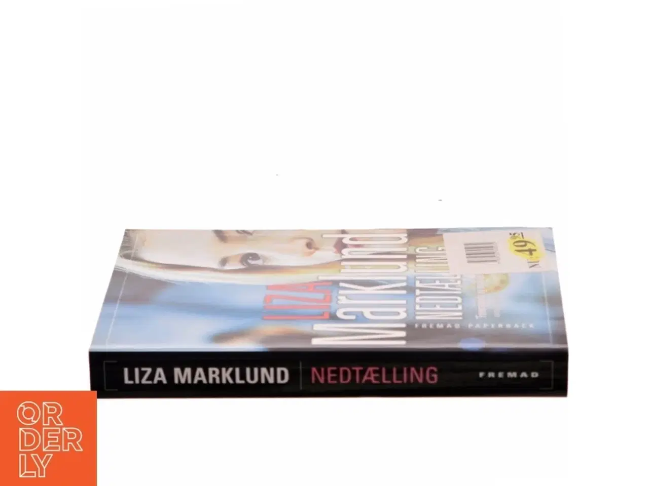 Billede 1 - Nedtælling af Liza Marklund (Bog)