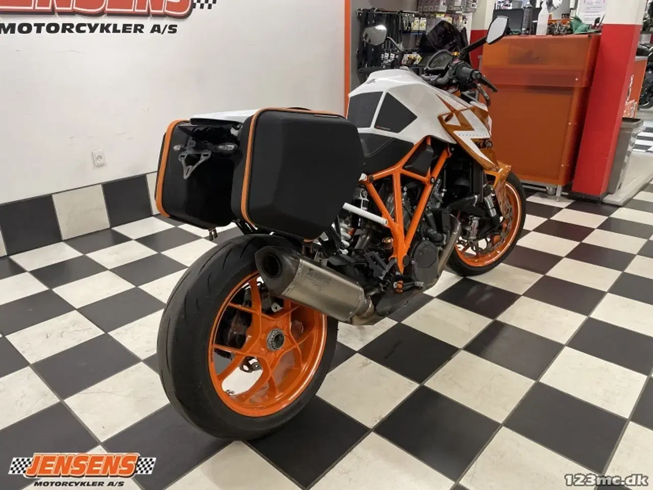 Billede 6 - KTM 1290 Super Duke R Special edition