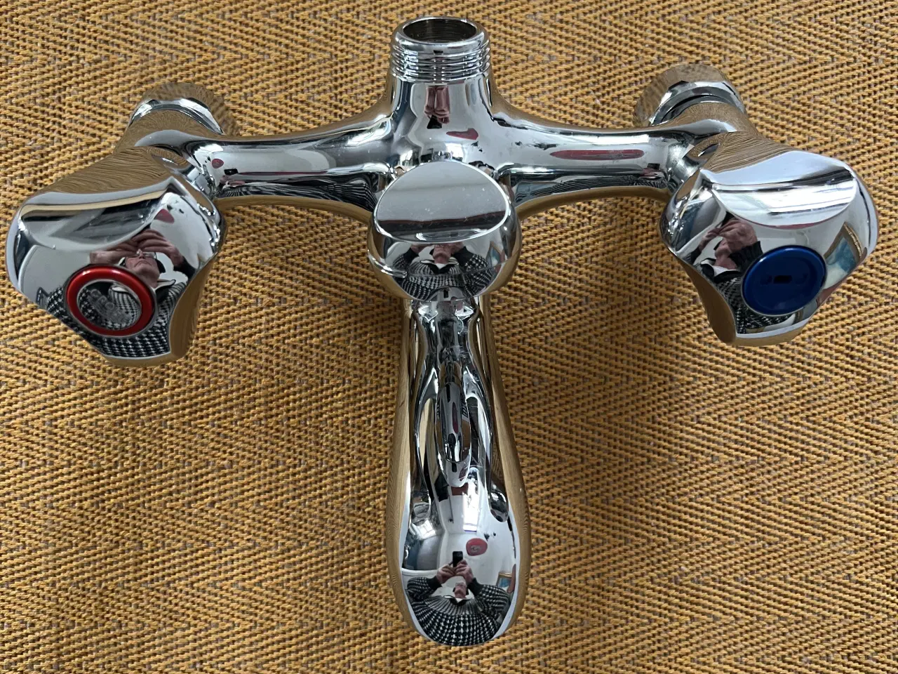 Billede 1 - Grohe badekar/ brusebad armatur 