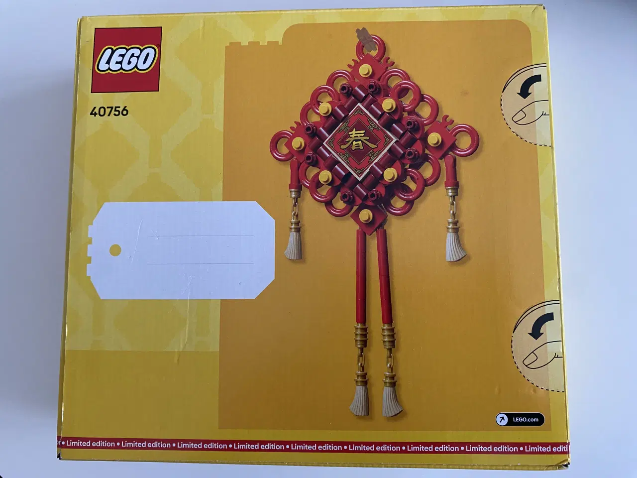 Billede 2 - Lego Lycky Knots