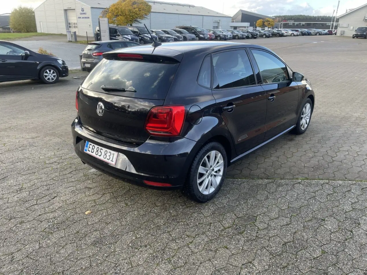 Billede 4 - VW Polo 1,2 TSi 110 Highline DSG BMT