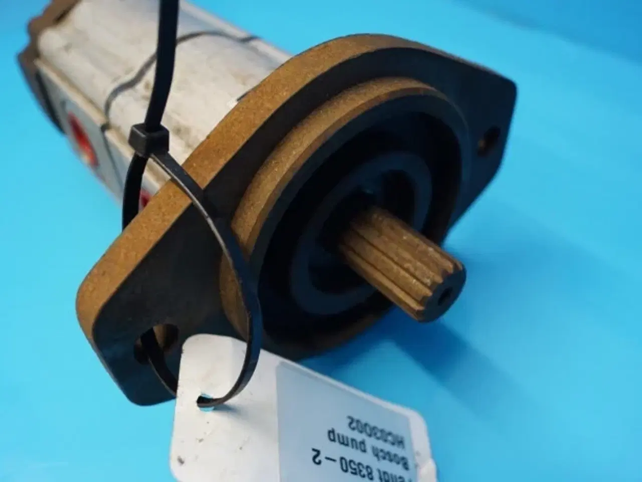 Billede 5 - Hydraulikpumpe 