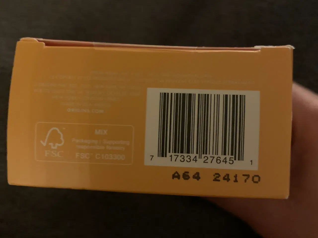 Billede 3 - Origins Ginzing sæt 