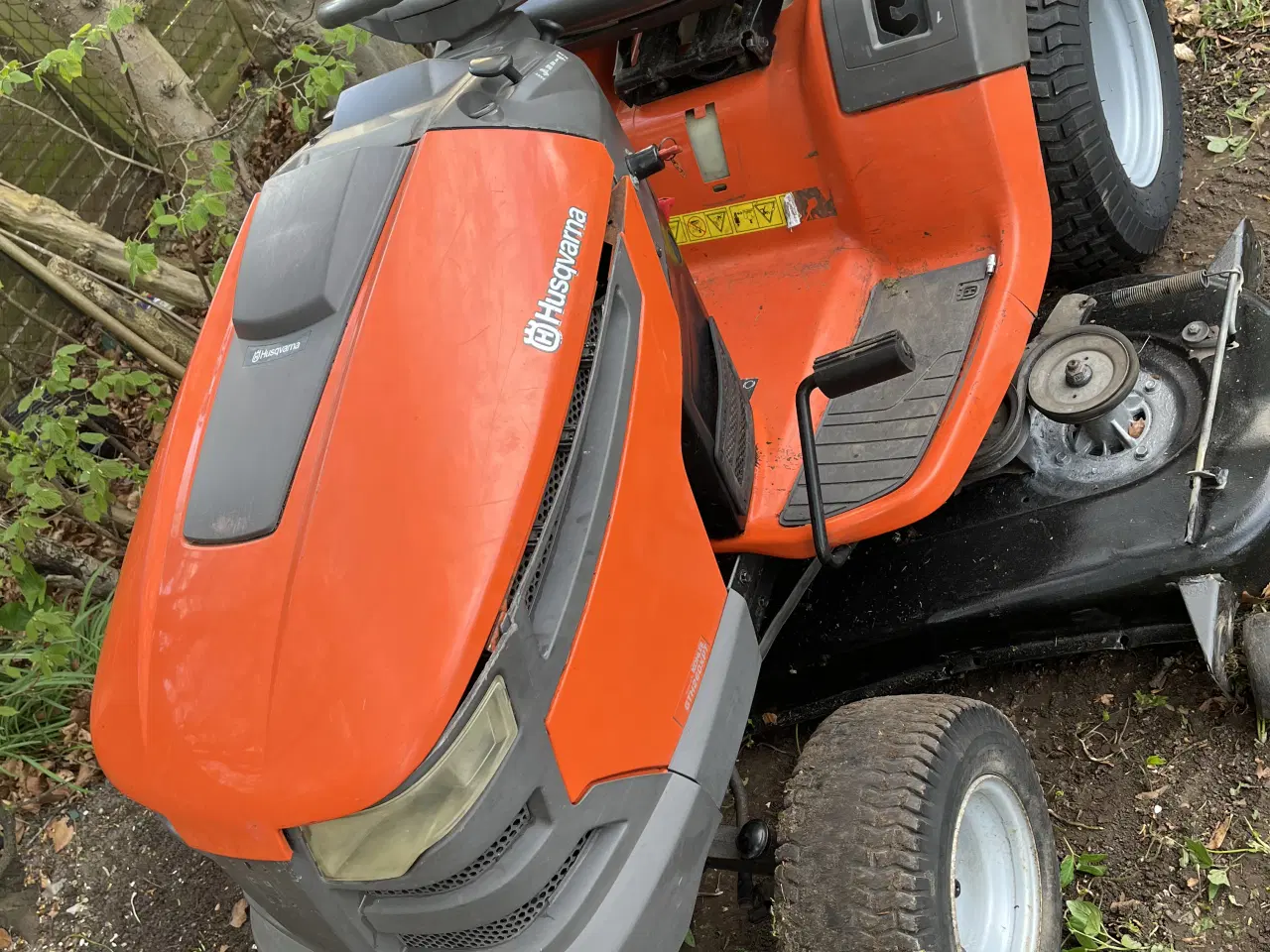 Billede 2 - Havetraktor 