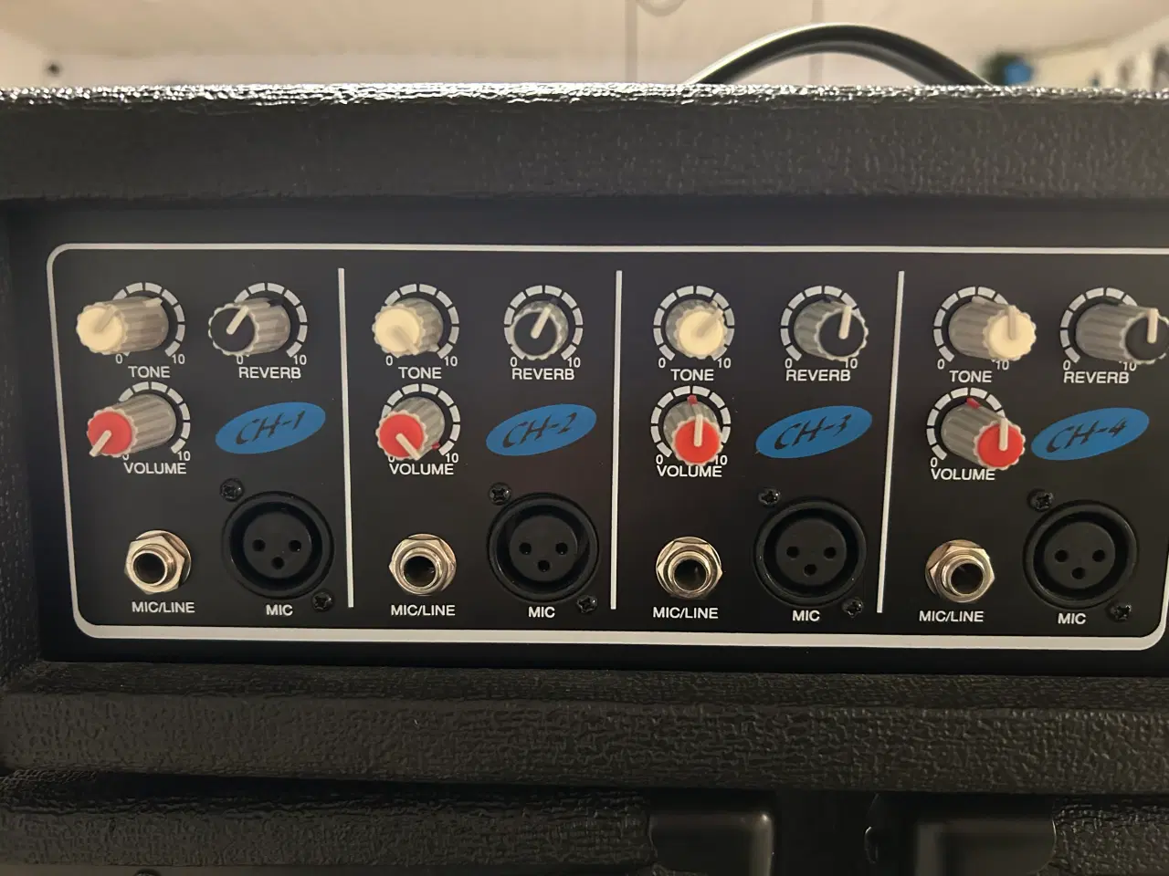 Billede 4 - Højtaler PA.  Begynder sæt 