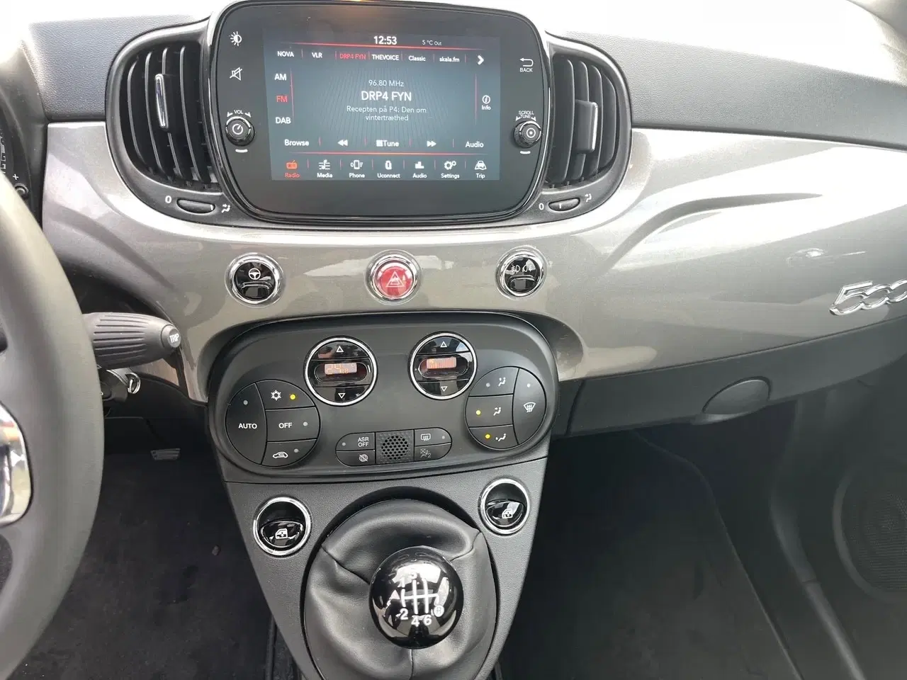 Billede 9 - Fiat 500 1.0 Hybrid Dolcevita 3d