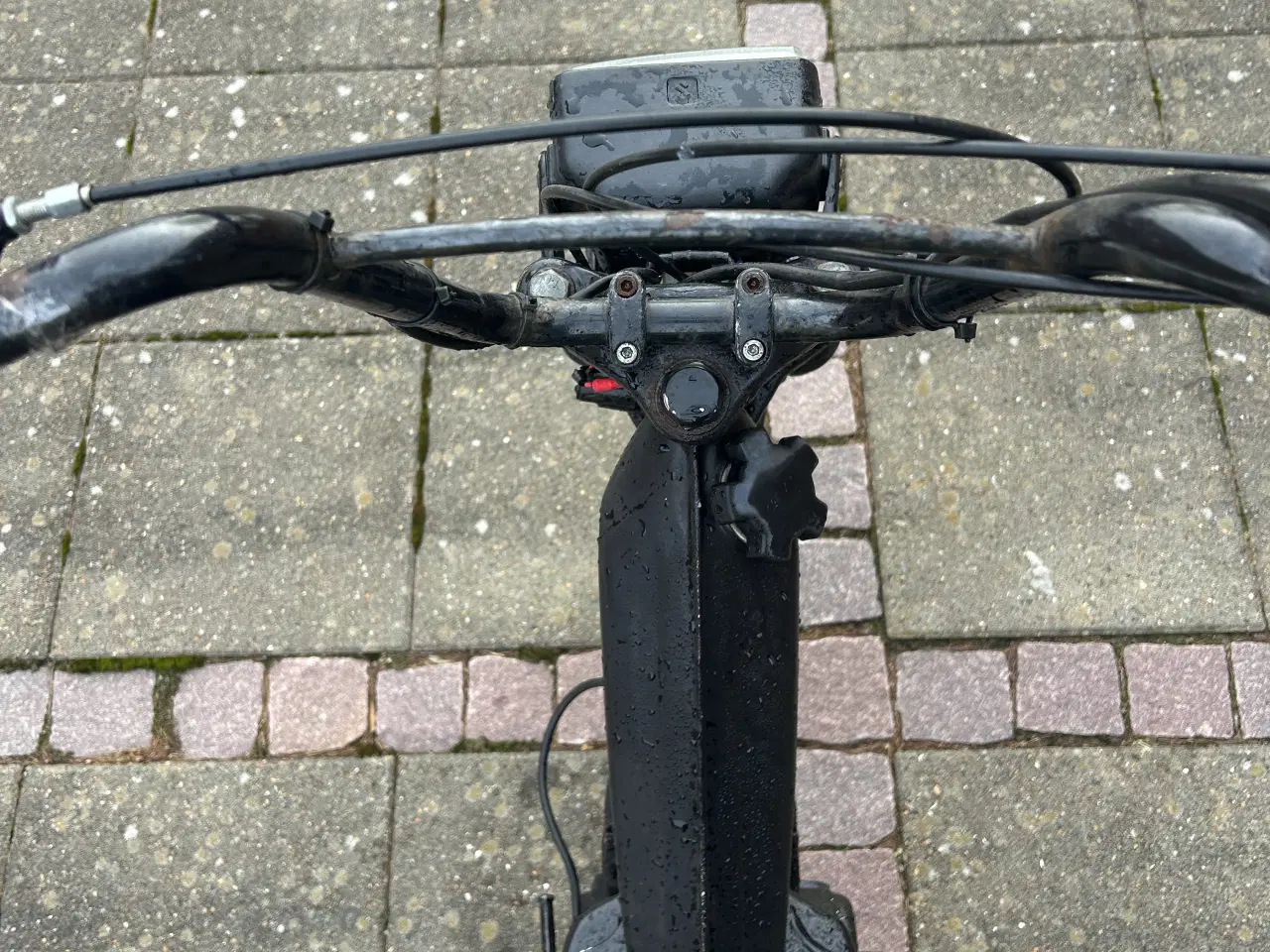 Billede 3 - Tomos A35 Knallert