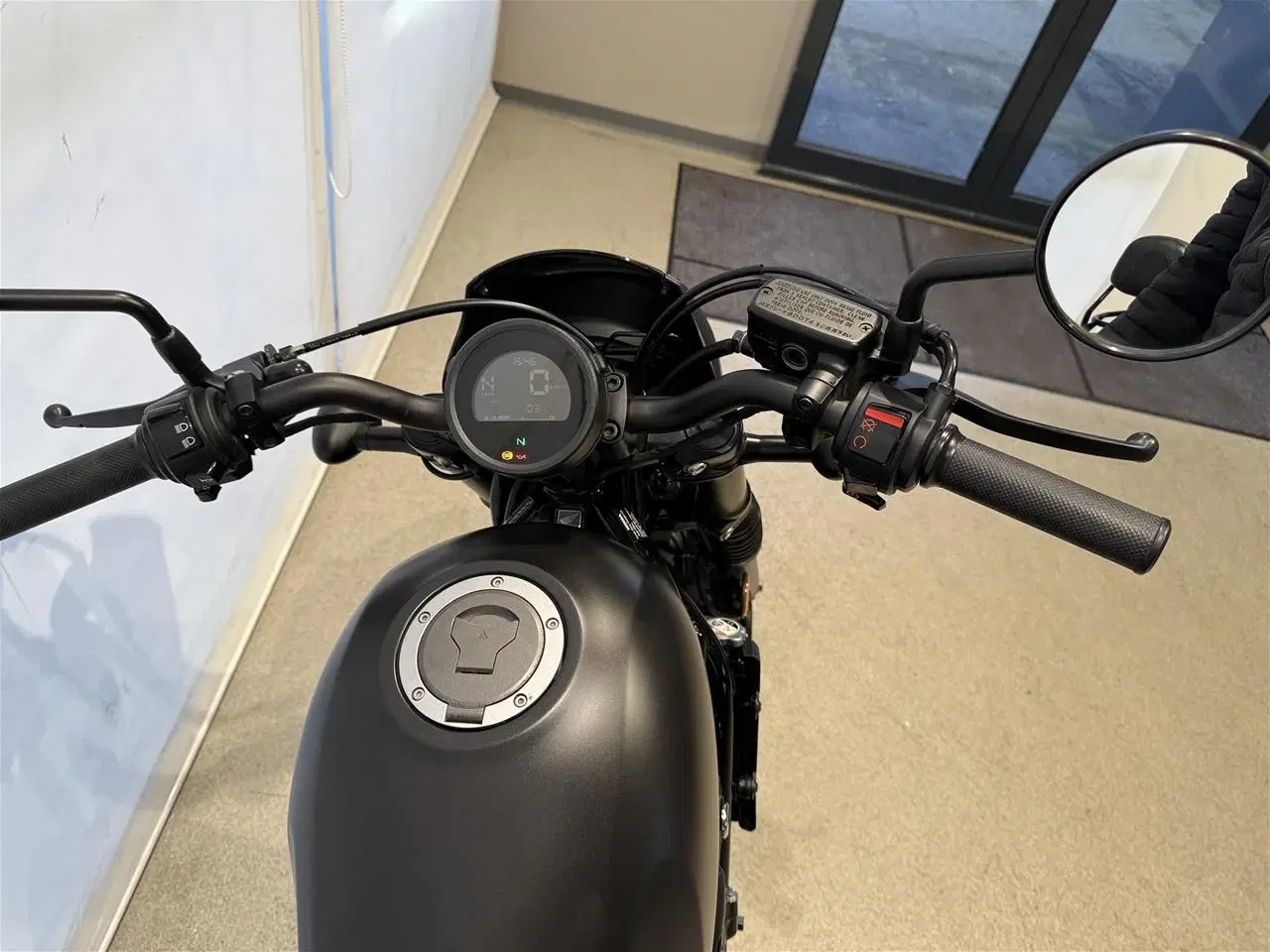 Billede 9 - Honda CMX 500 Rebel S