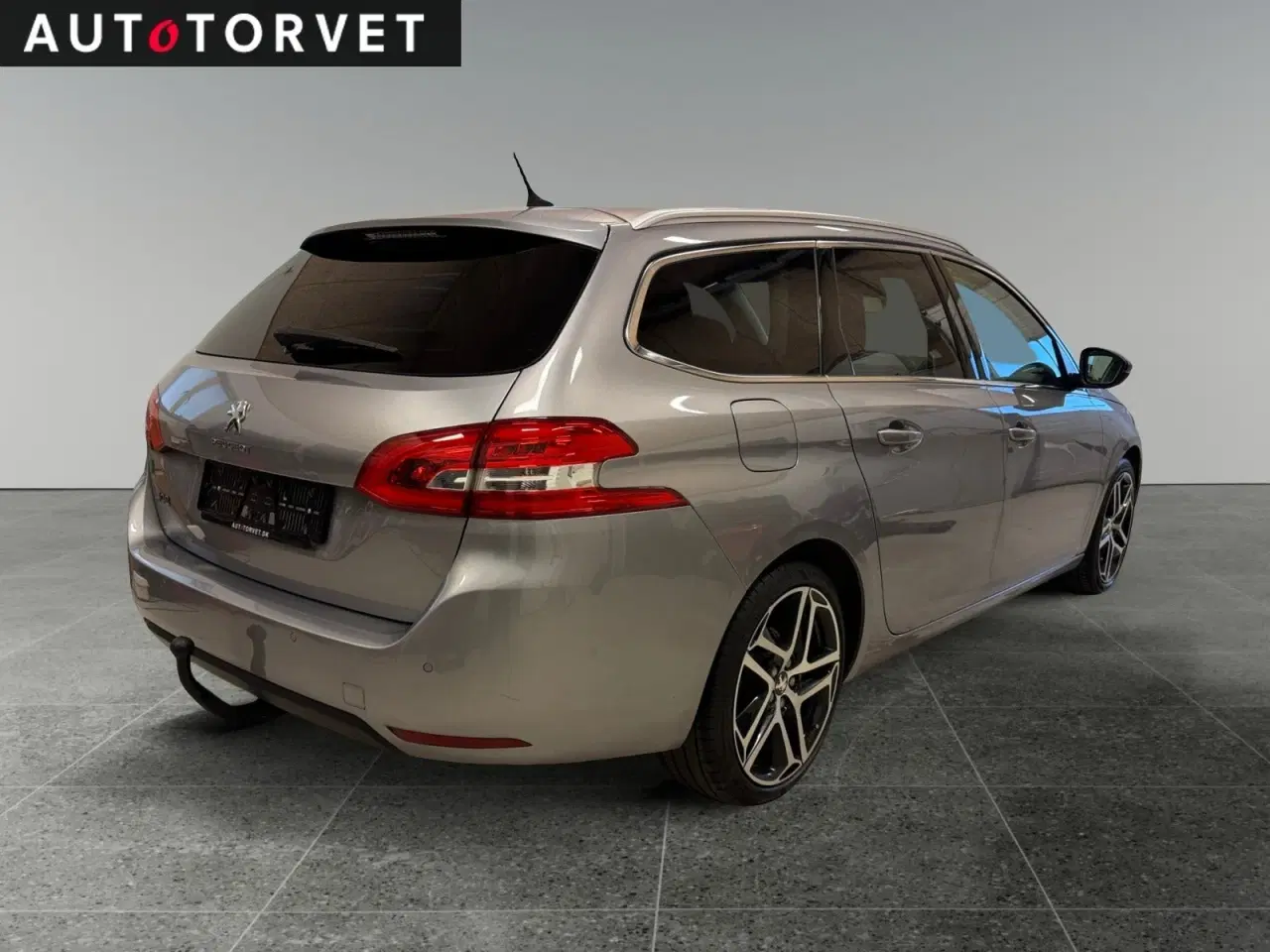 Billede 4 - Peugeot 308 1,5 BlueHDi 130 Infinity Sky SW