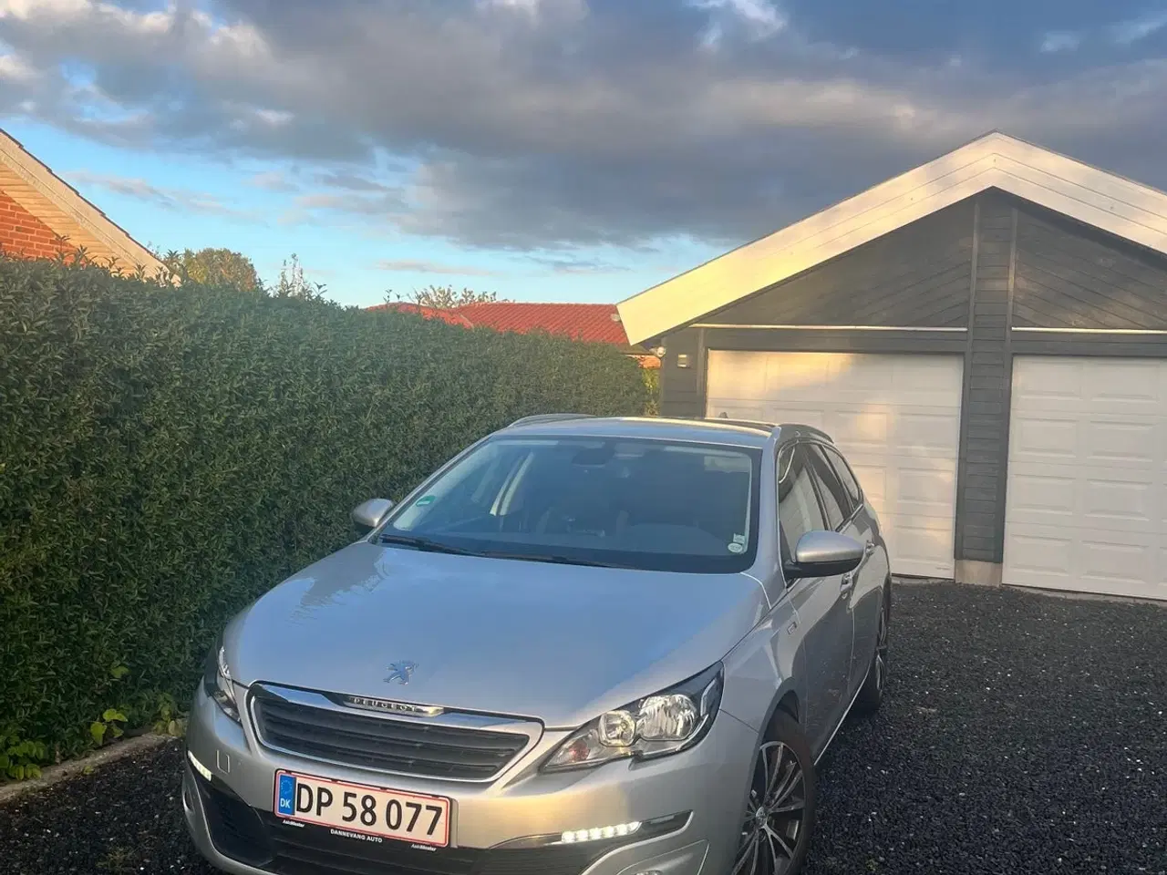 Billede 1 - Peugeot 308 1,6 BlueHDi 120 Style SW