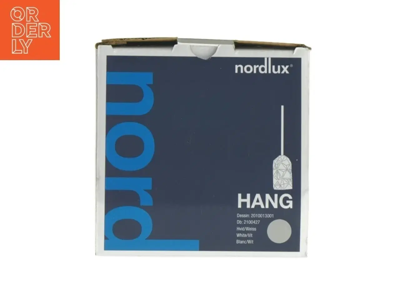 Billede 4 - Lampe fra Nordlux (str. 12 x 13 cm)