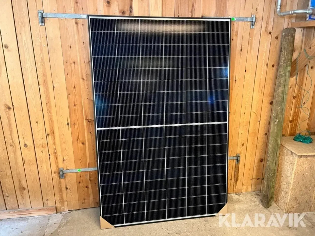 Billede 2 - Solceller Canadian Solar PV Module CS6R – 35 styk