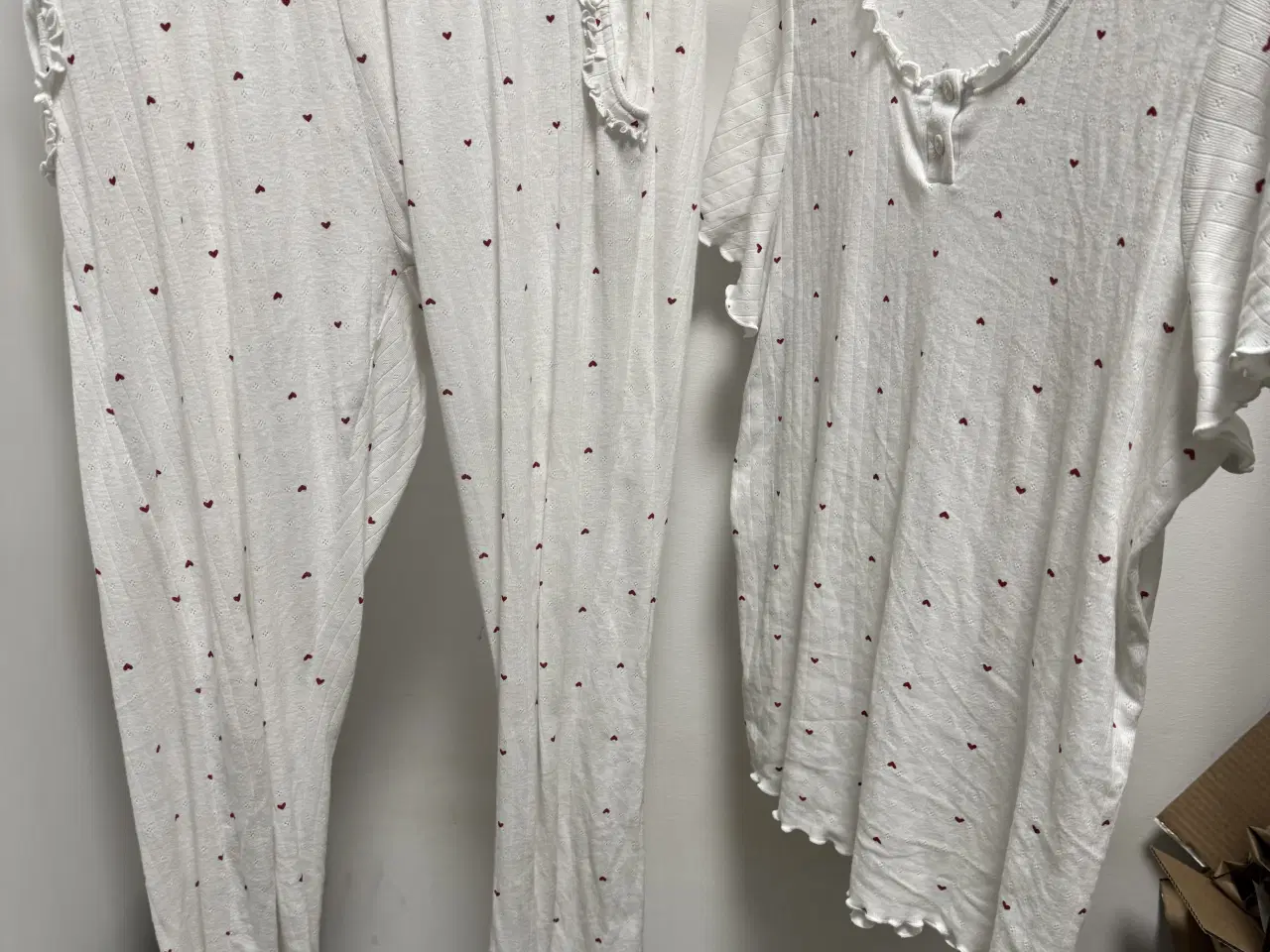 Billede 8 - Hjerte pyjamas