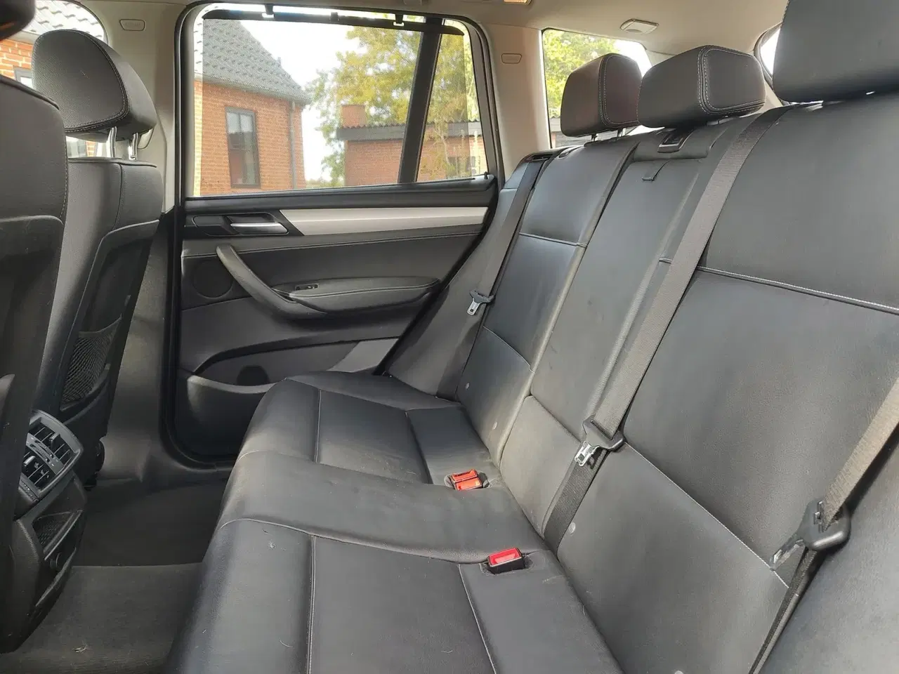 Billede 12 - BMW X3 2,0 sDrive18d aut.