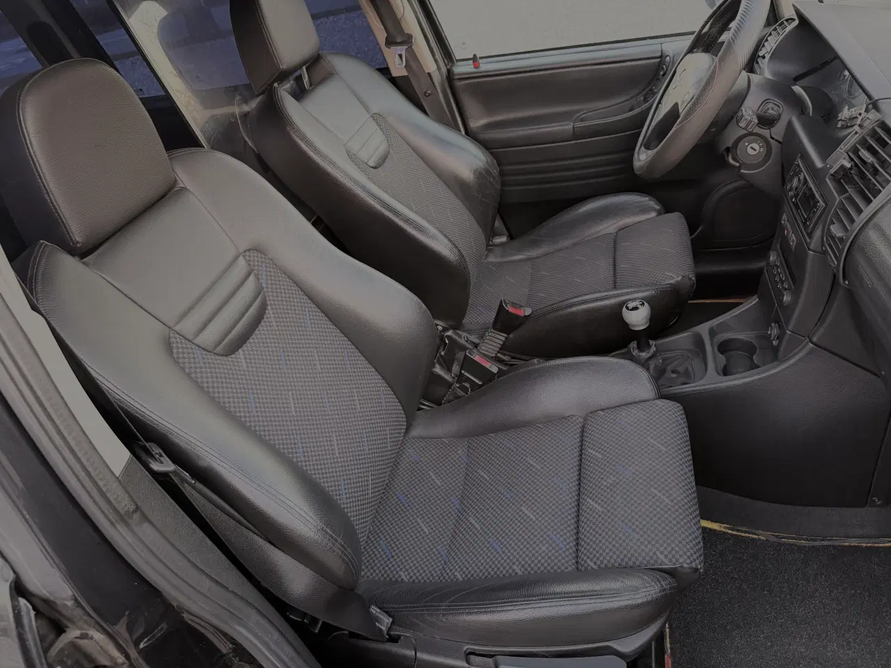 Billede 8 - Opel zafira opc 2.0turbo 200hk nysynet 