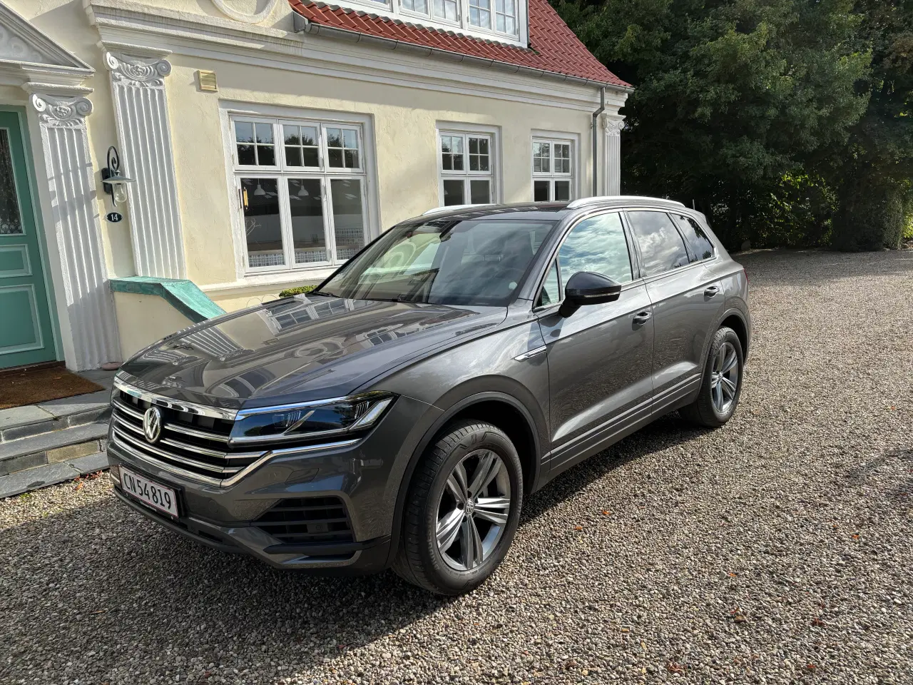 Billede 1 - VW Touareg